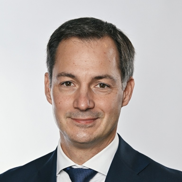 Alexander De Croo Alexander De Croo